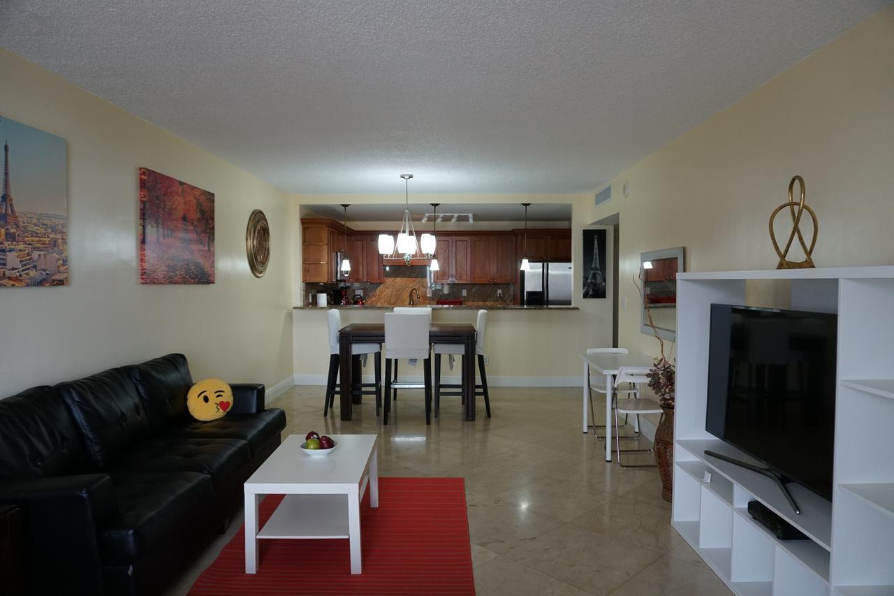 Sunny Isles Apartment Sunny Isles Beach Extérieur photo